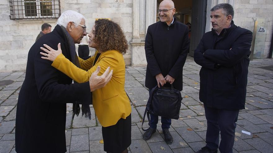 El campus del nou Trueta doblarà la superfície inicialment prevista