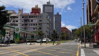 Nuevos cortes y desvíos de tráfico en Santa Cruz de Tenerife: comienzan las obras en la avenida Islas Canarias