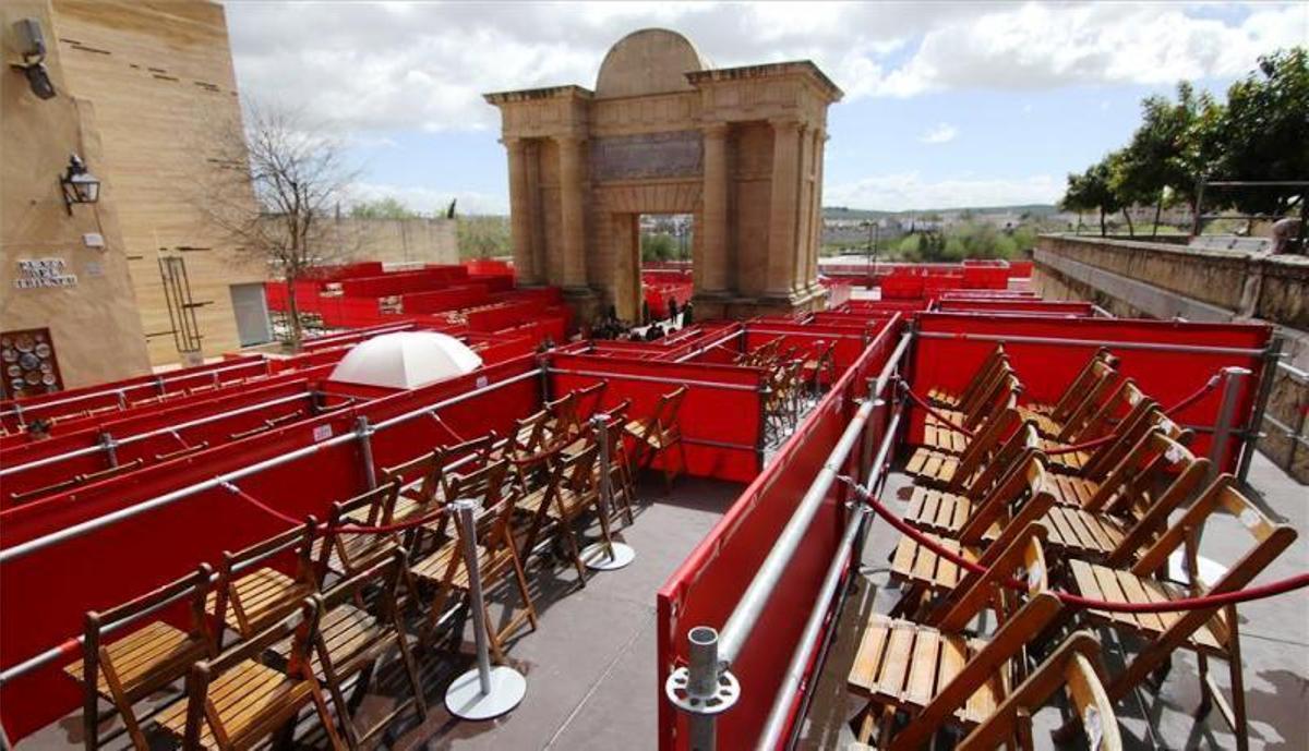 A la venta los abonos para la carrera oficial de la Semana Santa 2020