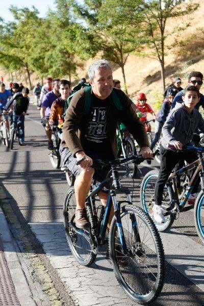 Día de la Bici en Zamora