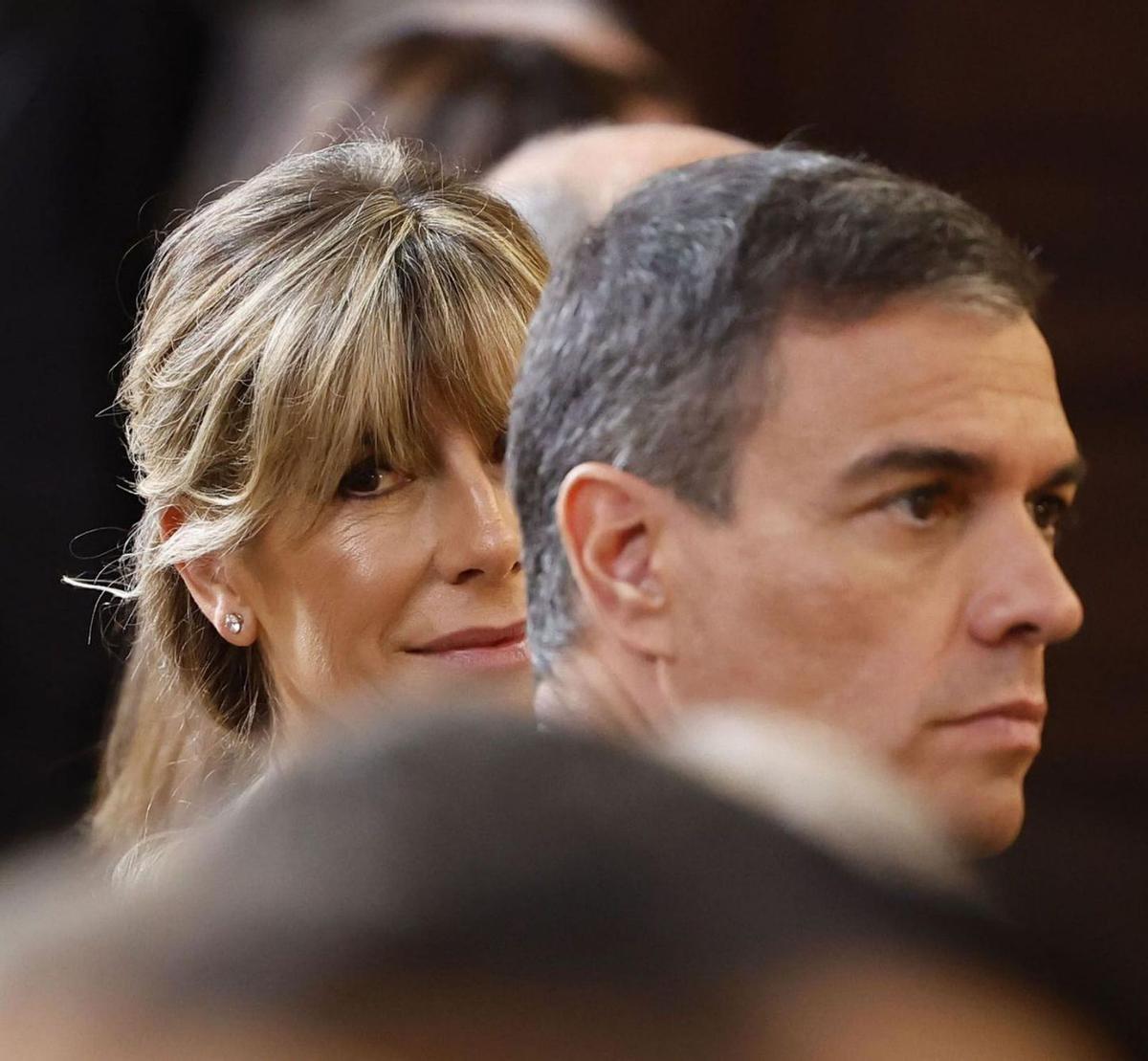 Begoña Gómez denuncia Peinado i l’acusa de coordinar-se amb el PP