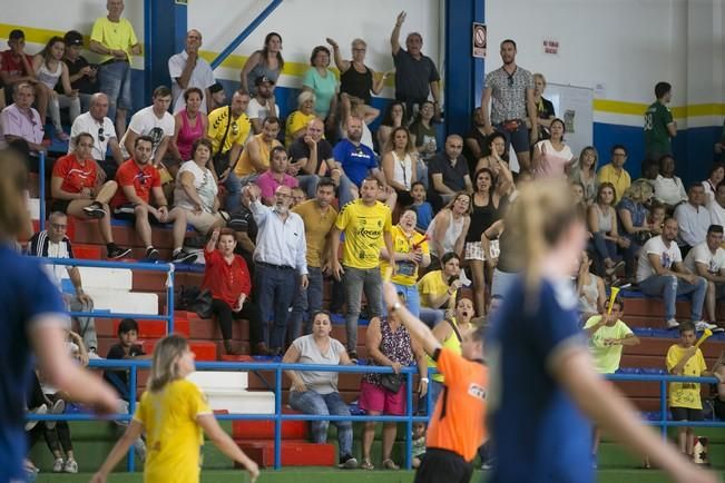 BALONMANO FEMENINO EHF CHALLENGE CUP EUROPA