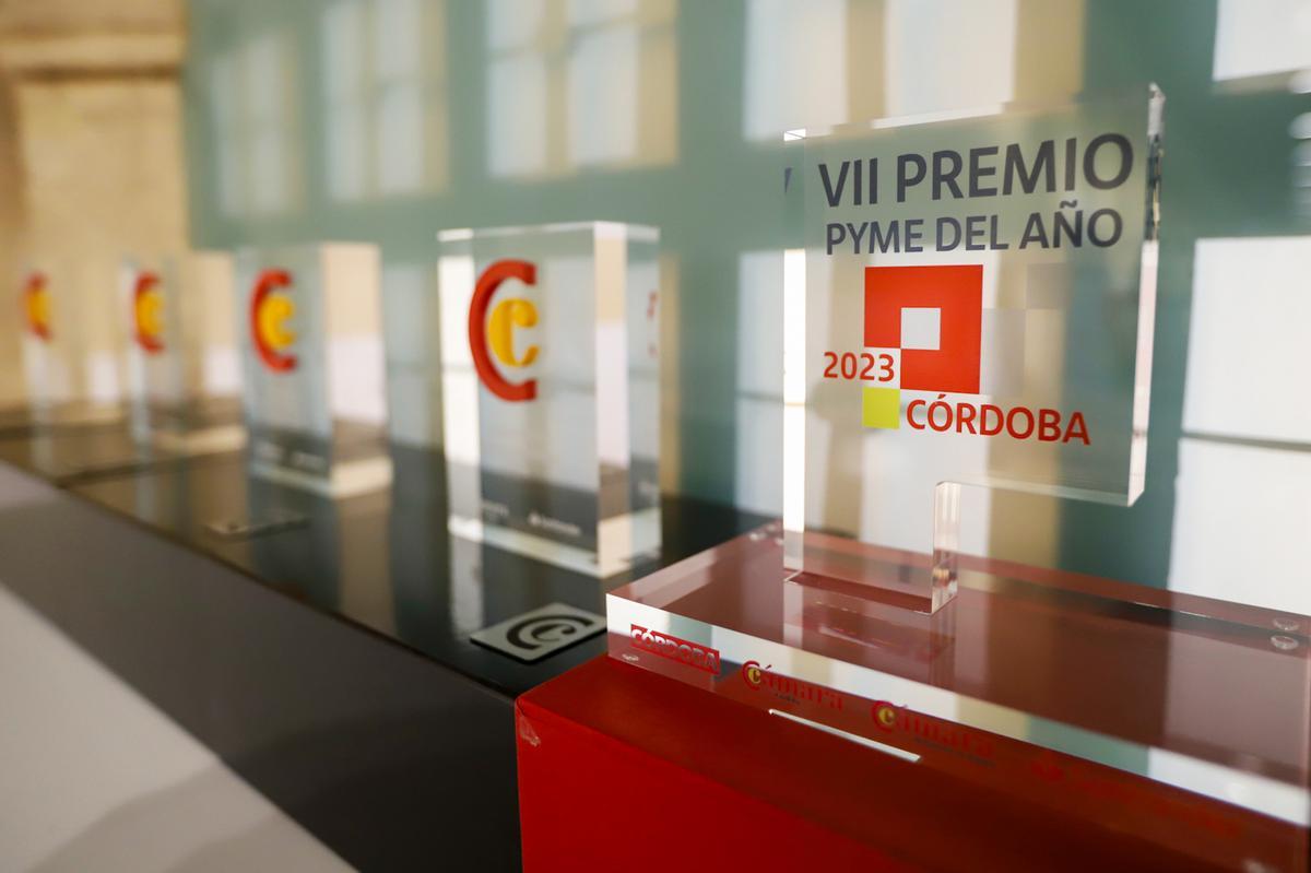 Facet recibe el premio Pyme del Año de Córdoba