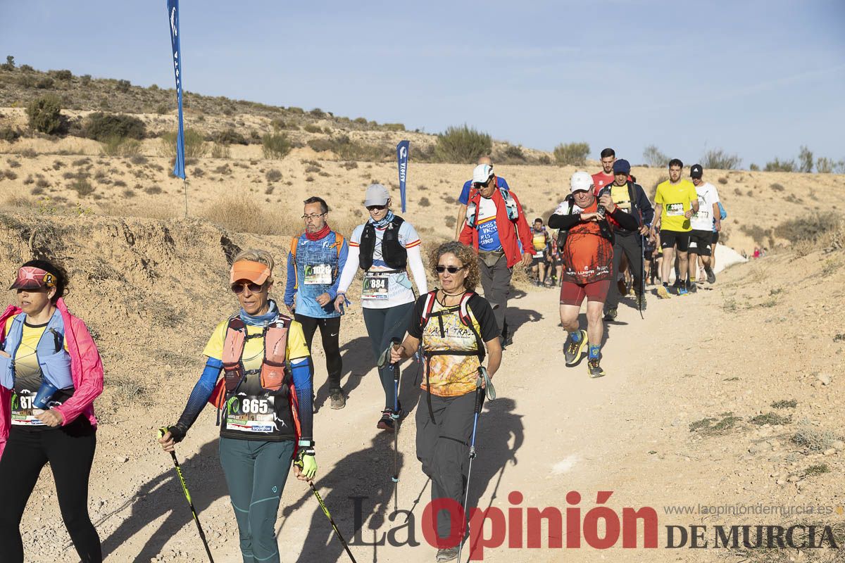 Assota Trail (Salida en La Encarnación)