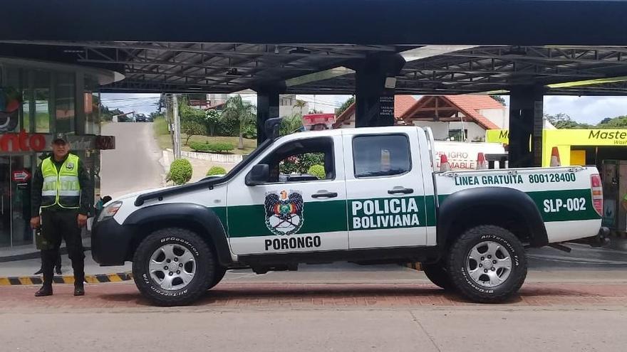 Una riada en Bolivia deja ya cinco muertos