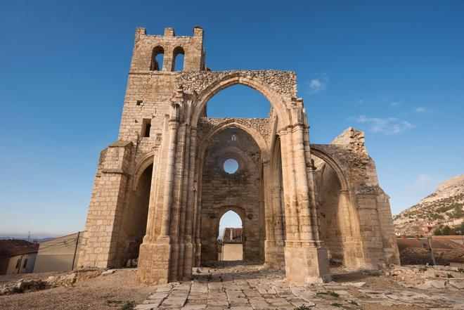 Iglesia de Santa Eulalia de Palenzuela, Cerrato