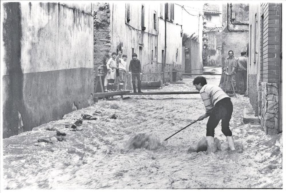 L'eterna alerta pel Ter a Girona