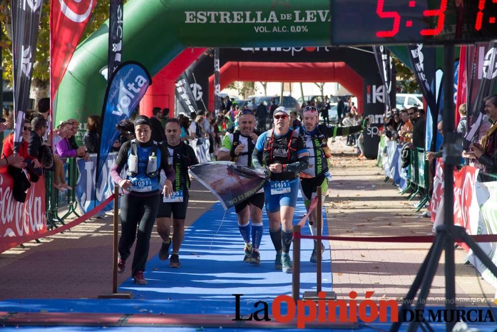 Falco Trail 2018 (zona de meta)