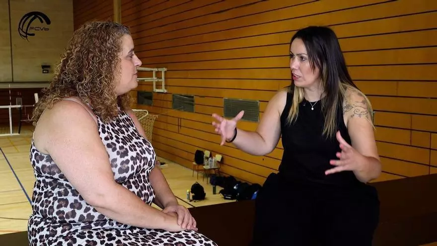 L'entrevista del +Vòlei del mes de juny és a Maribel Zamora, Presidenta de la Federació Catalana de Voleibol