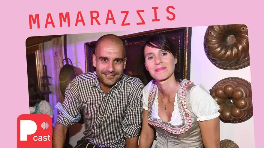 Pep Guardiola y Cristina Serra consuman el divorcio con el adiós a su domicilio familiar