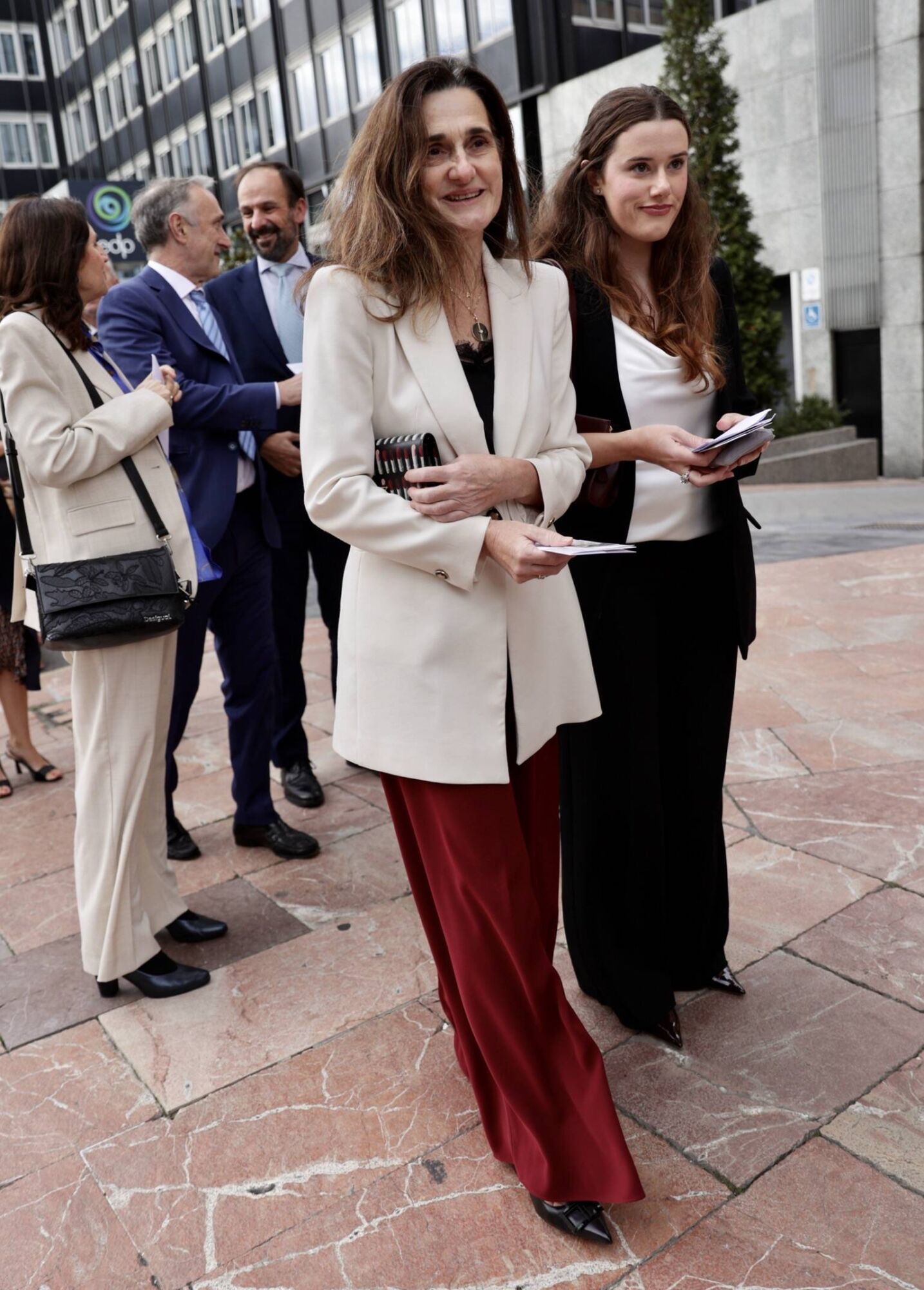 Oviedo asistentes concierto premios príncipe