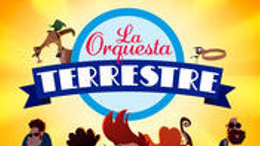 La orquesta terrestre