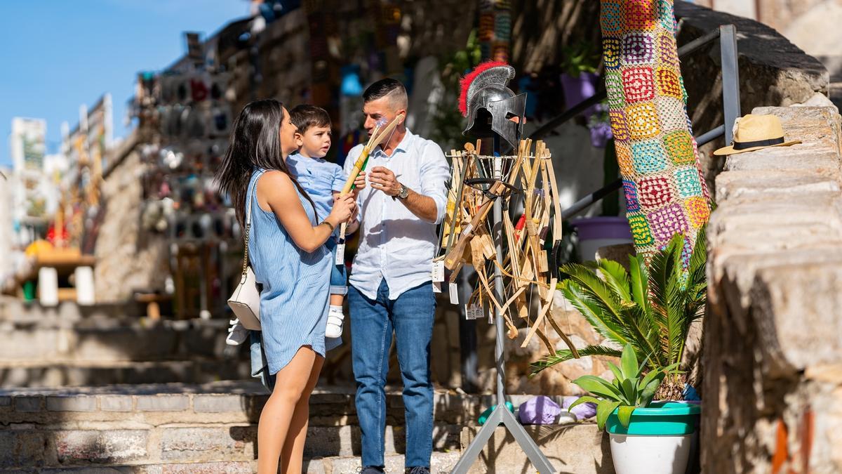 Los itinerarios permiten conocer los puntos más emblemáticos y las historias más interesantes de la Ciudad en el Mar.