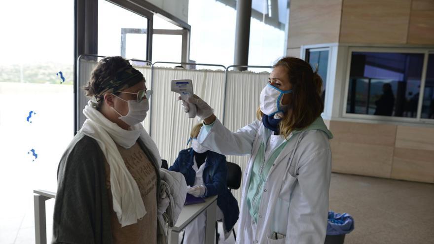 Murcia espera el pico de la epidemia para la próxima semana