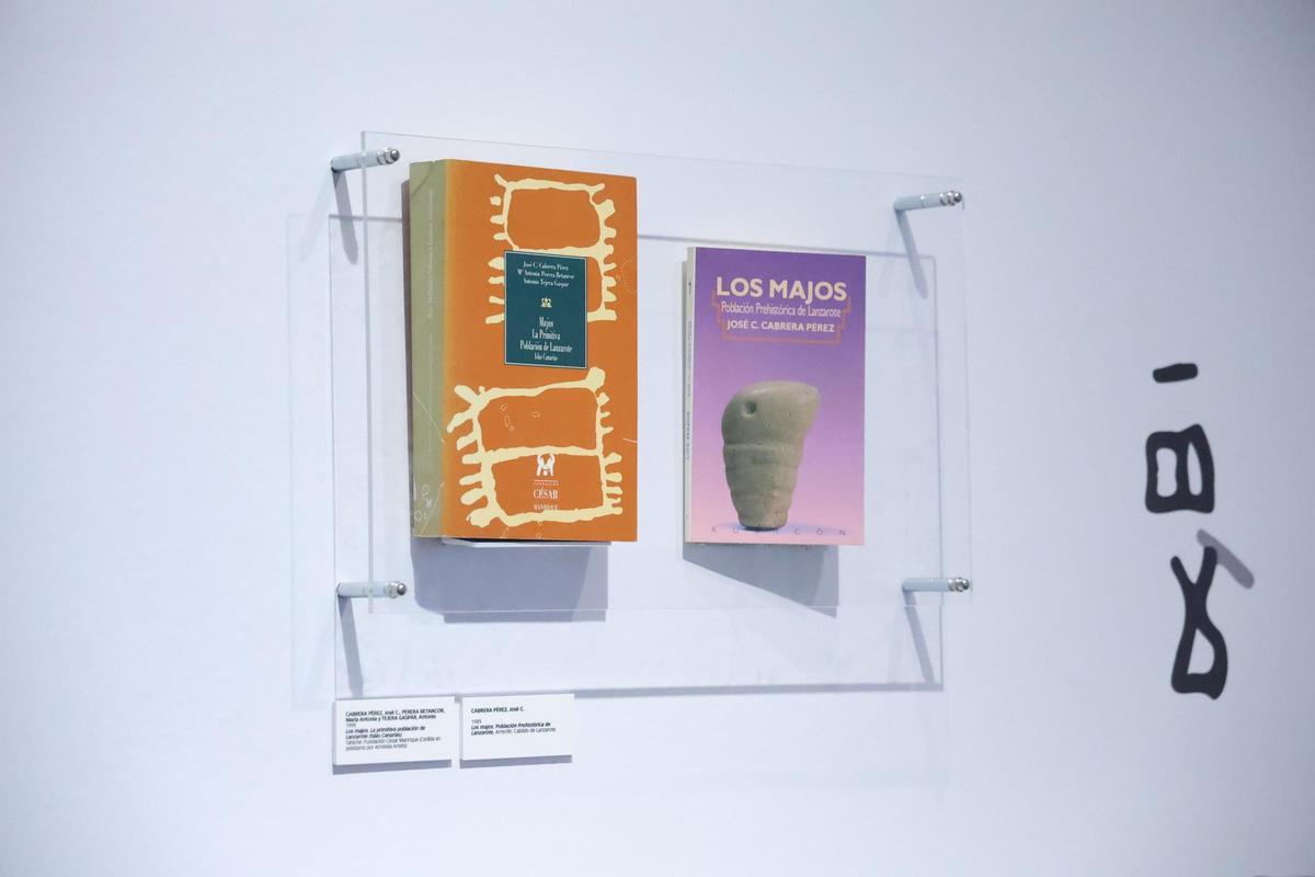 La Casa Amarilla oferta visitas guiadas a la exposición "Diez libros para una isla"