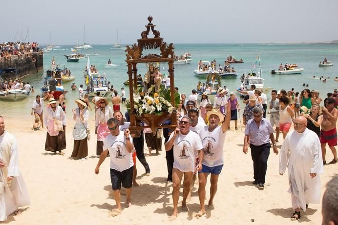 Fiestas del Carmen de Corralejo 2017