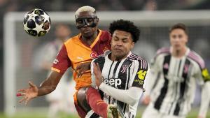 Resumen, goles y highlights del Juventus 3 - 2 Galatasaray de la vuelta de playoff de Champions