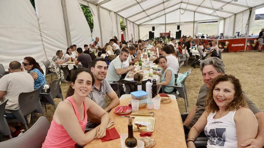El Ayuntamiento defiende los trámites de las fiestas de prao, tras la cancelación de las de Montevil: "No es cierto que se hayan introducido requisitos nuevos"