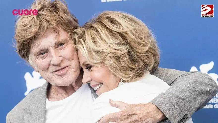 ¿Jane Fonda lamenta haber homenajeado a Robert Redford?