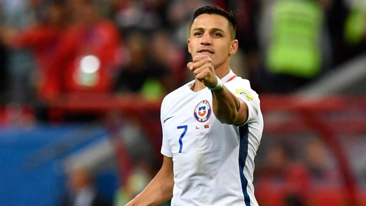 Alexis Sánchez apunta más que nunca al City de Guardiola