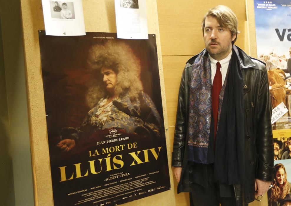 Presentació de «La mort de Lluís XIV»