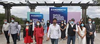 Gómez-Reino tacha a Feijóo de "radical disfrazado de moderado"