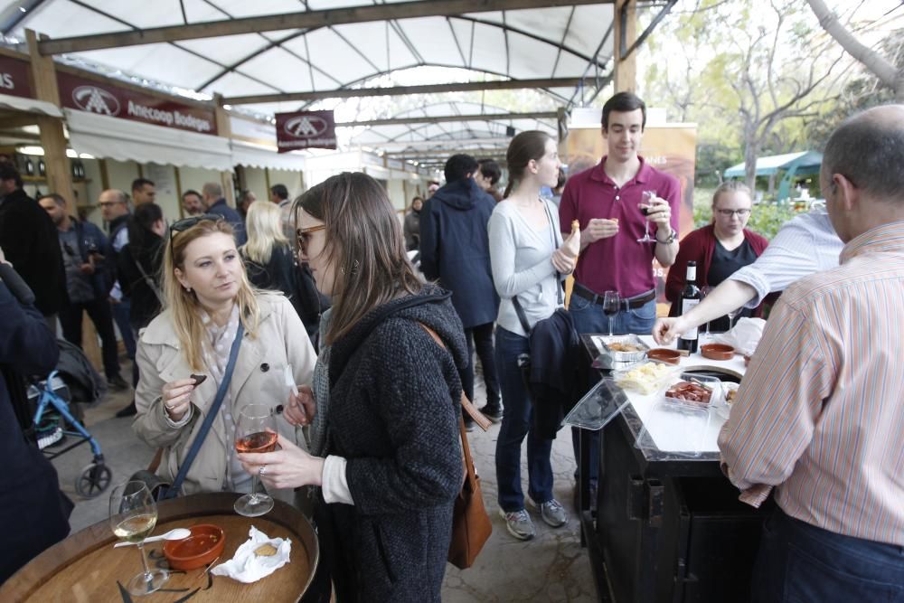 La XXVIII Mostra de vins