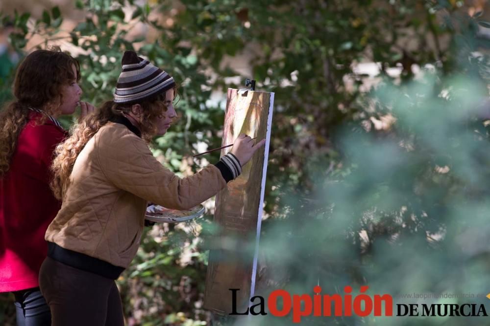 Concurso de Pintura 'Rafael Tejeo' en Caravaca