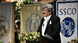 En el banquete de los Nobel tuvo cabida desde la IA hasta el poder de la literatura