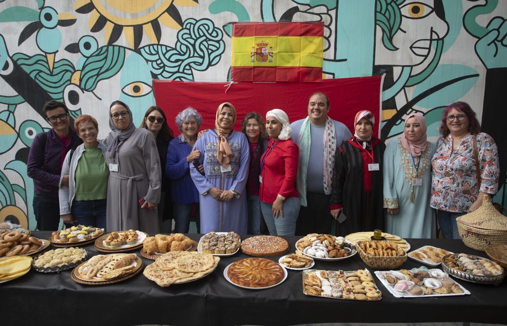 La Asociación de Mujeres Árabes del Camp de Morvedre celebra la fiesta del Eid