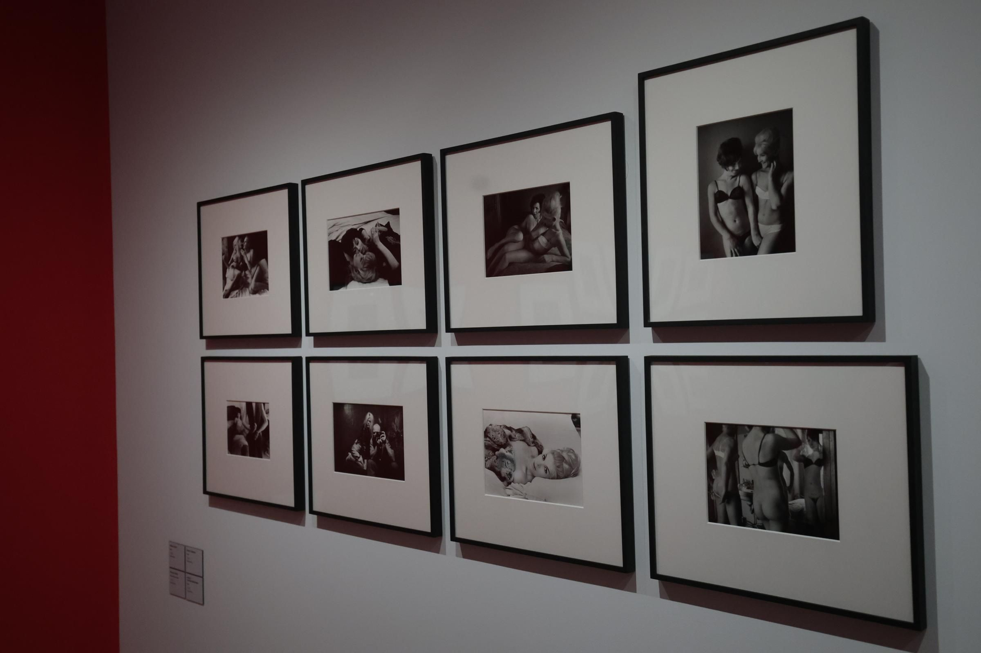 El Centre Toni Catany inaugura la exposición 'Christer Strömholm'