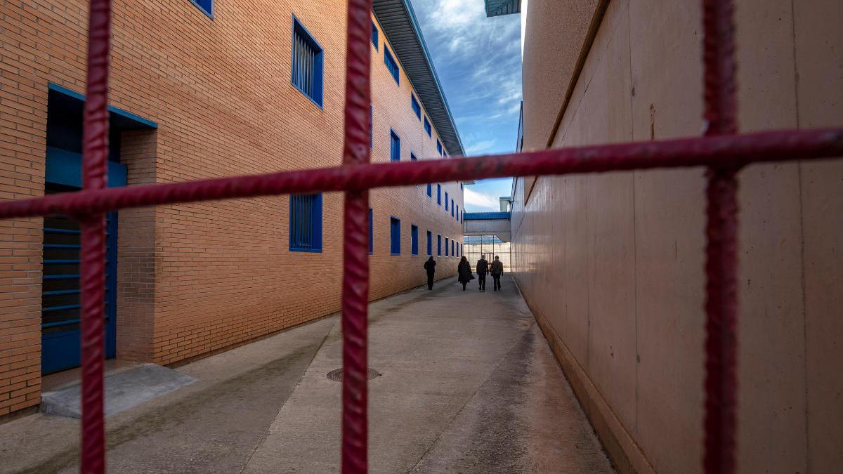 Dos funcionarios de la cárcel de Palma dan positivo en coronavirus