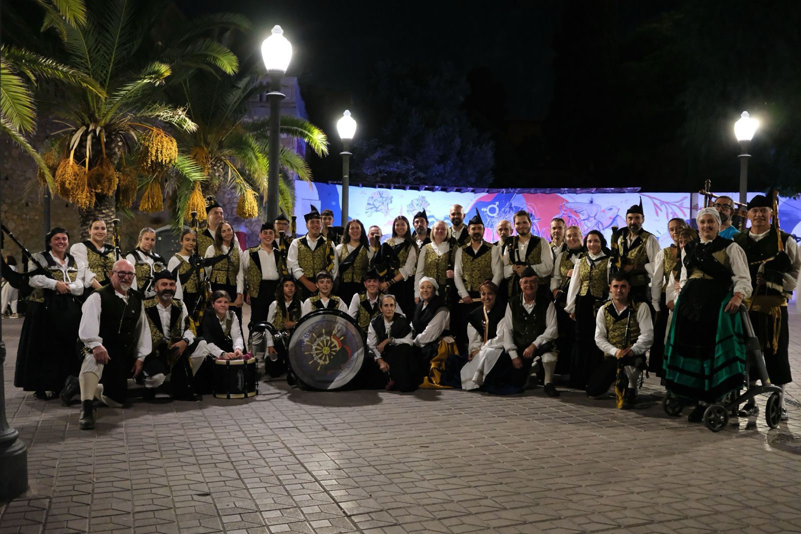 EN IMÁGENES: El Centro Asturiano de Tarragona celebra sus 50 años