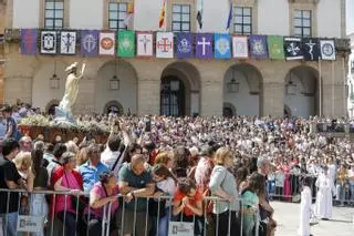 Cáceres estudiará instalar gradas en Semana Santa