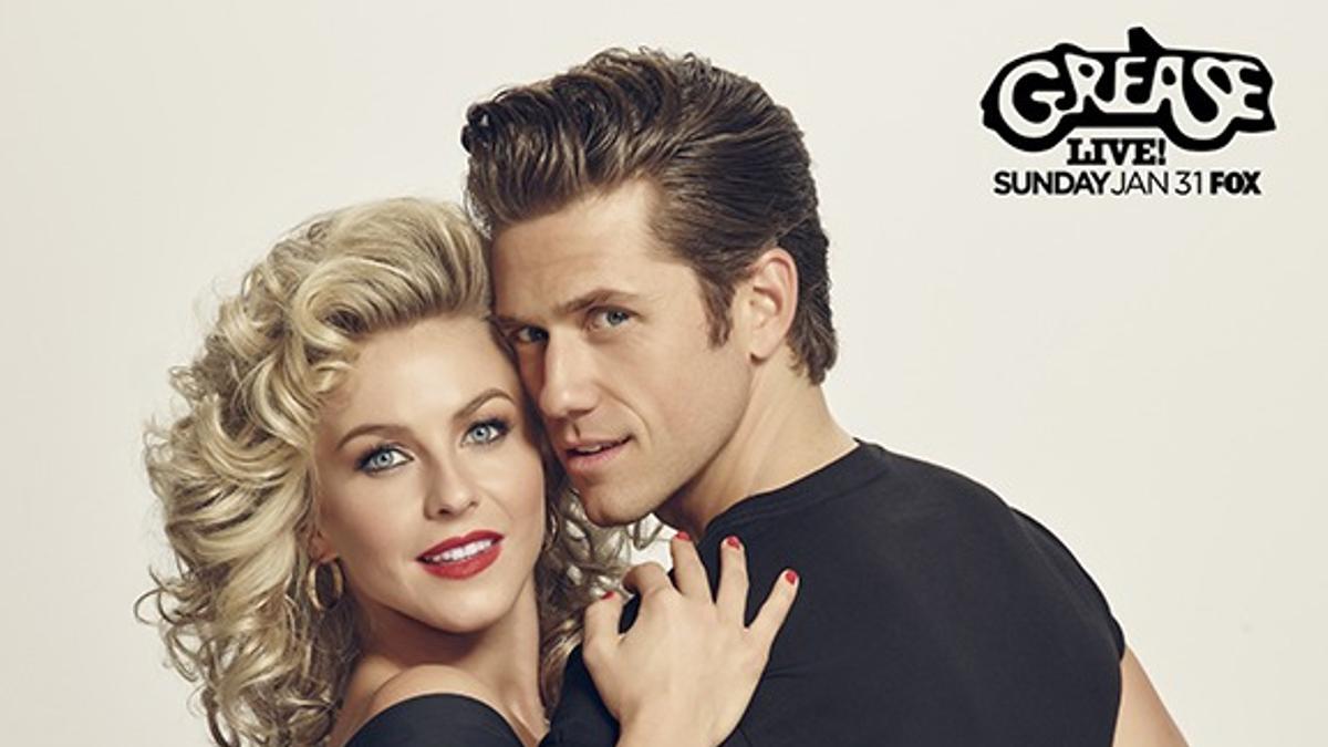 Grease: Live - Sandy y Danny Zucko