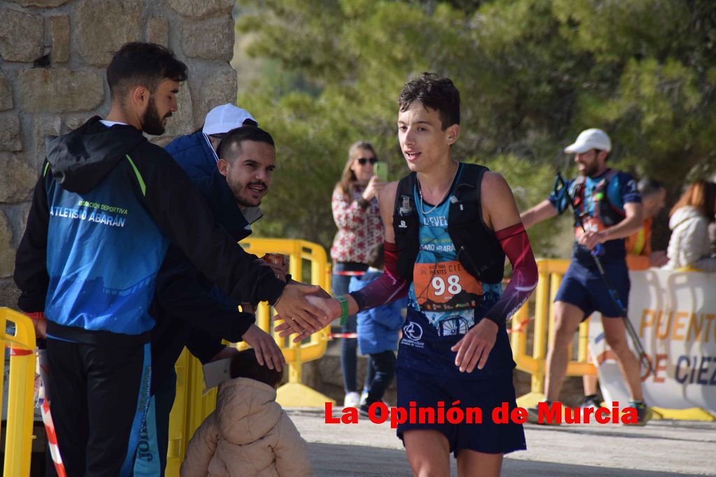 Trail Puentes de Cieza 2022 (II)