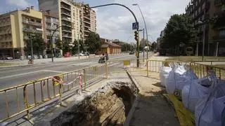 Un tram de cable avariat deixa milers de veïns de Salt i Girona sense llum