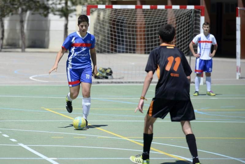 FÚTBOL: Rosa Molas - Cia (Cadete Superserie)