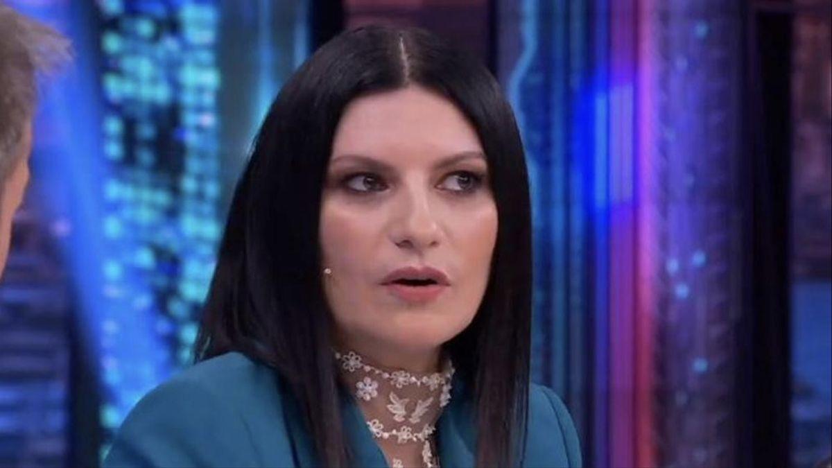 Laura Pausini se pronuncia tras las críticas por negarse a cantar &#039;Bella Ciao&#039; en &#039;El Hormiguero&#039;