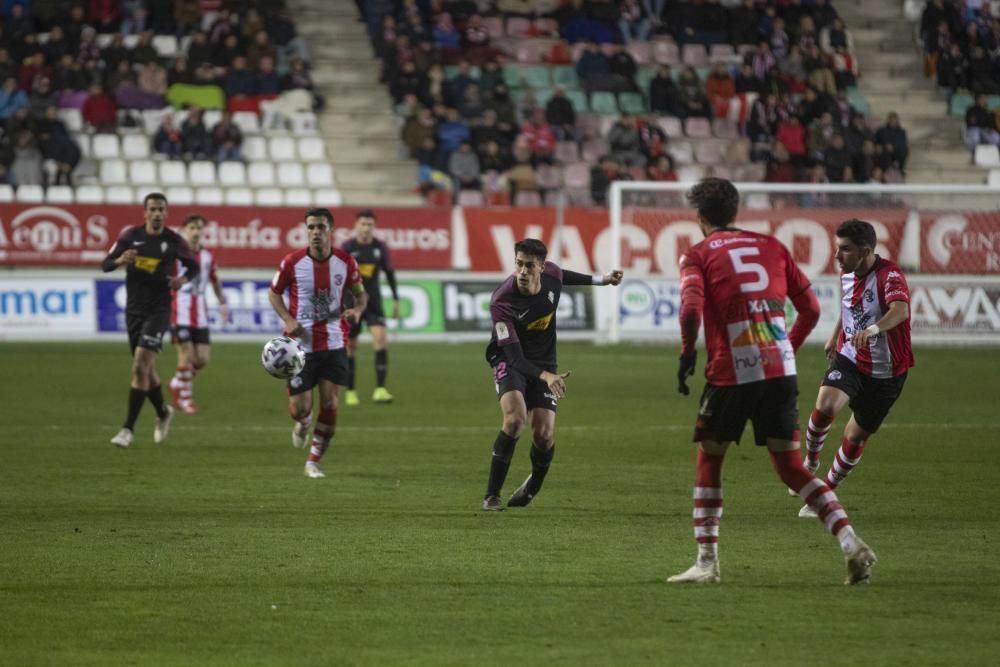 Zamora C.F.-Sporting de Gijón