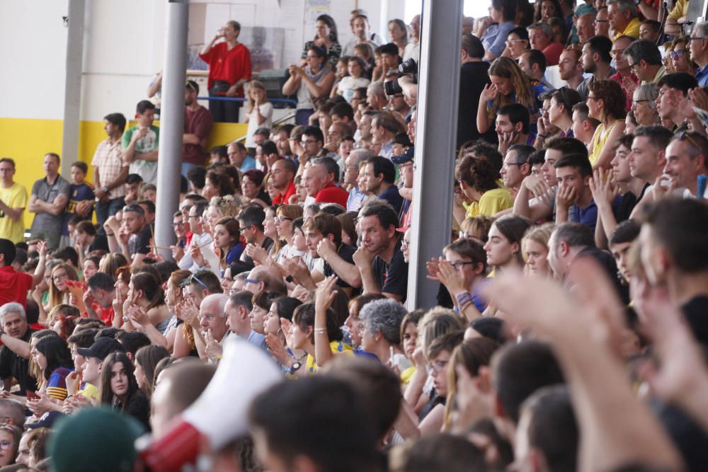 El Sarrià jugarà la final del Campionat d''Espanya infantil