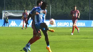 Bil Nsogno se comprometerá por dos temporadas con opción a dos más