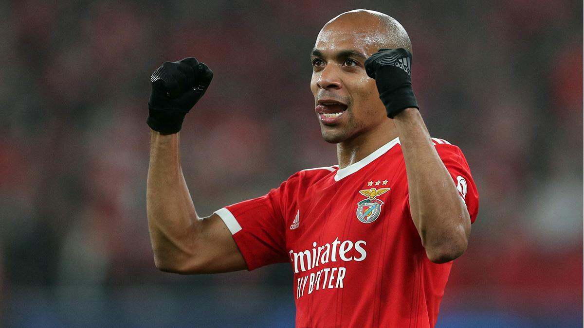 Benfica - Brujas | El gol de Joao Mario