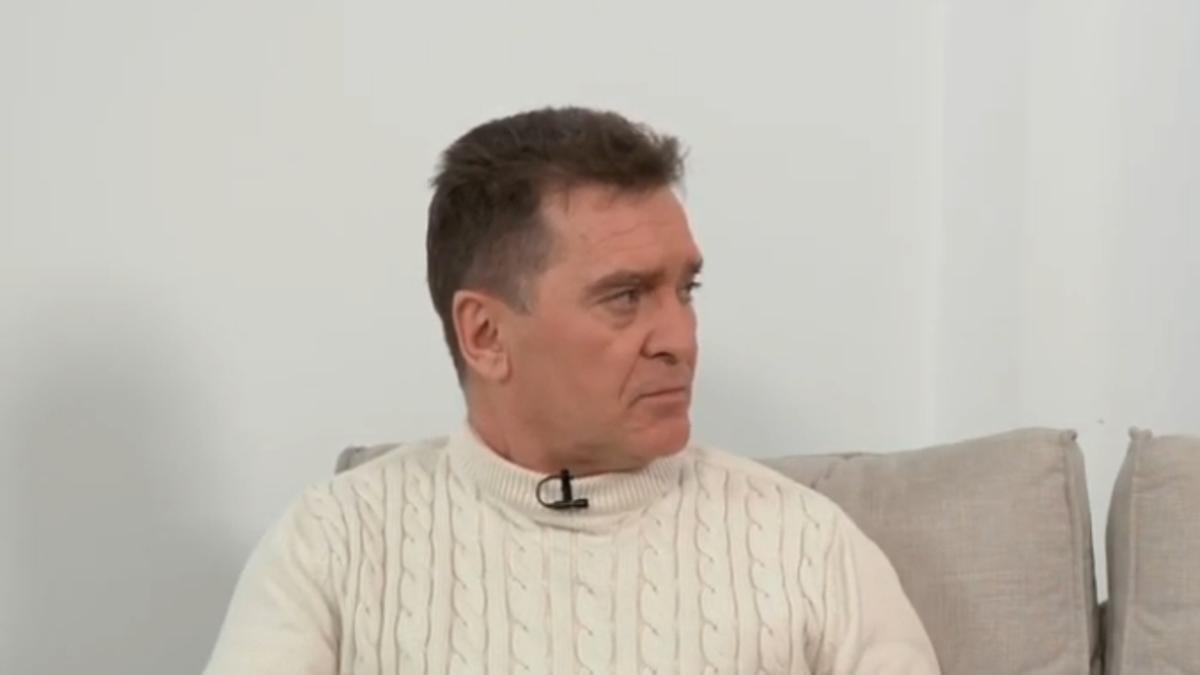 Carlos Quílez durante la entrevista en Libertad Sin Deudas.