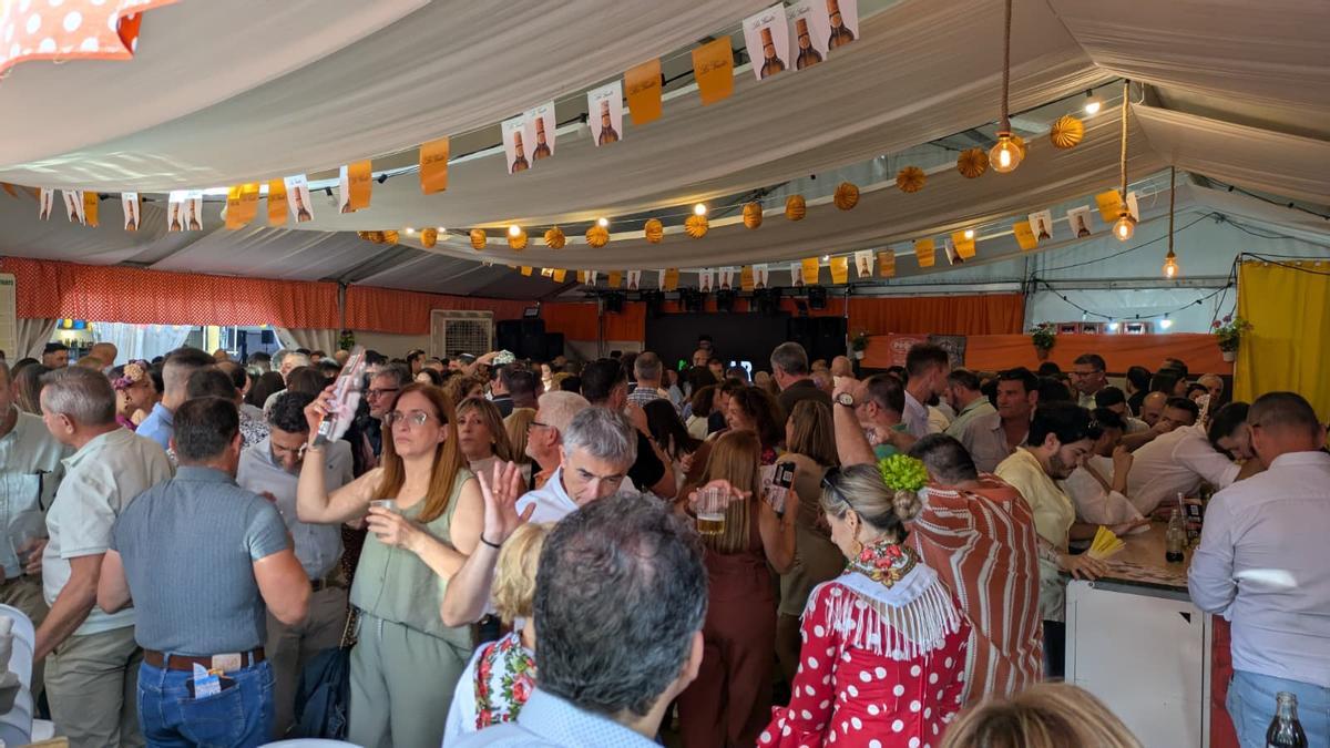 La Feria de Mayo de Palma del Río, en imágenes