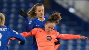 El Barça s’encalla a Londres