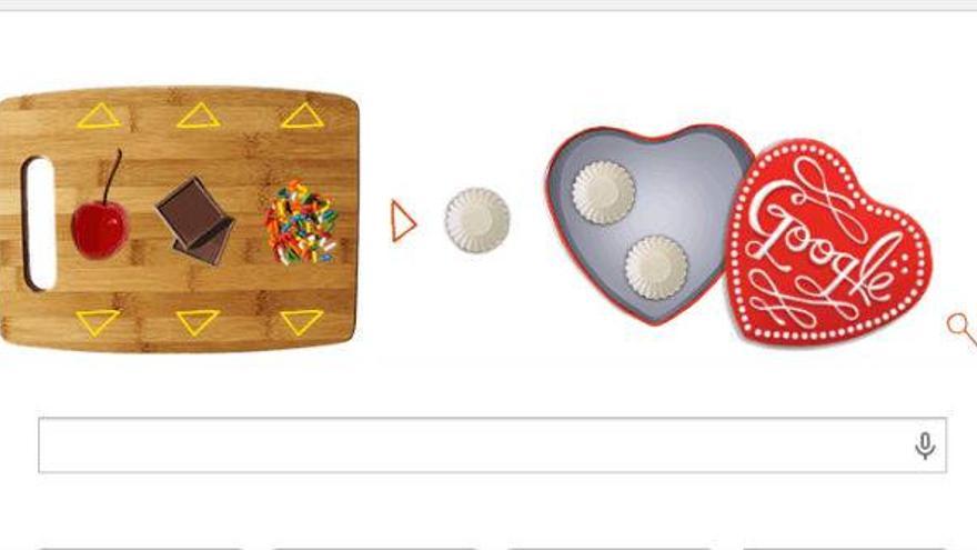 Google celebra San Valentín con un regalo