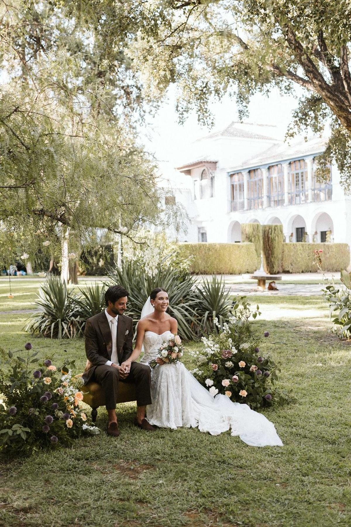 El Cortijo El Esparragal ofrece multitud de espacios para bodas de ensueño a tu medida