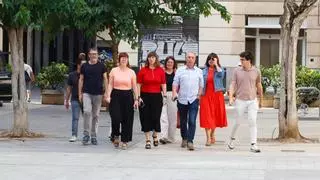 Compromís pide a Sánchez una investigación, un "giro" en la legislatura y 'alejarse' de la obra pública