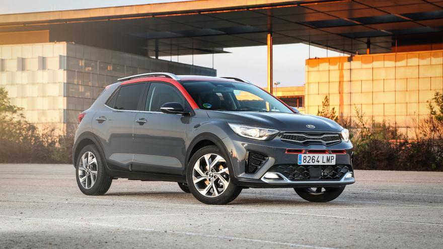 Kia Stonic FL 2021: Primera toma de contacto con el exitoso B-SUV